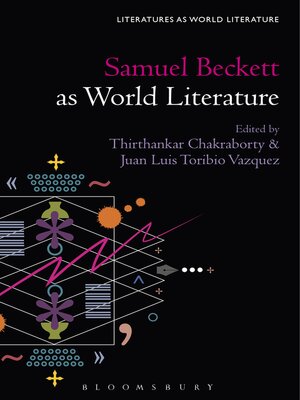 cover image of Samuel Beckett as World Literature